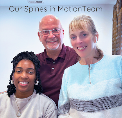 Spine in Motion Team